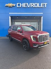 New 2025 GMC Yukon XL Denali w/ Sun & Power Step Package image 1