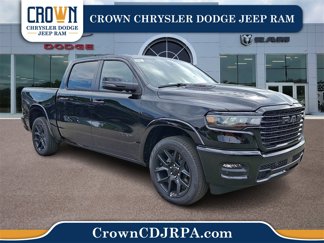 New 2026 RAM 1500 Laramie w/ Night Edition image 1