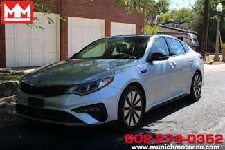 Used 2019 Kia Optima SX image 1