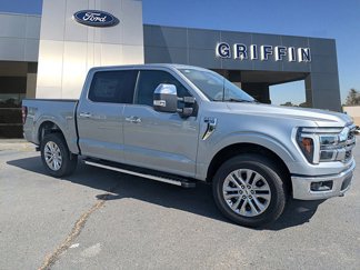 New 2025 Ford F150 Lariat w/ Equipment Group 501A Mid image 1