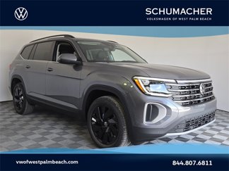 New 2025 Volkswagen Atlas SE image 1