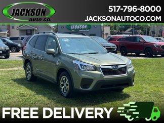 Used 2019 Subaru Forester Premium w/ All-Weather Package image 1