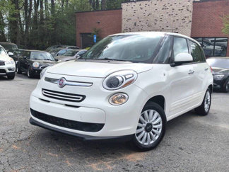 Used 2017 FIAT 500L Pop w/ Popular Equipment Package image 1