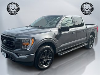 Used 2022 Ford F150 XLT w/ Equipment Group 302A High image 1