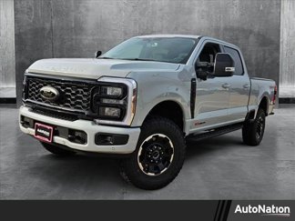 New 2025 Ford F250 Lariat image 1