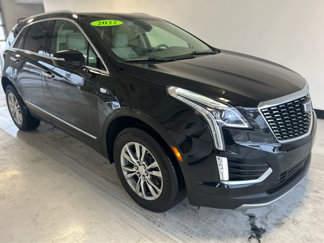 Used 2022 Cadillac XT5 Premium Luxury image 1