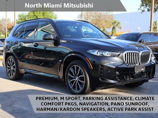 Used 2025 BMW X5 sDrive40i image 1