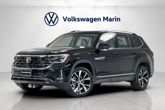 New 2026 Volkswagen Atlas SEL Premium R-Line video 1