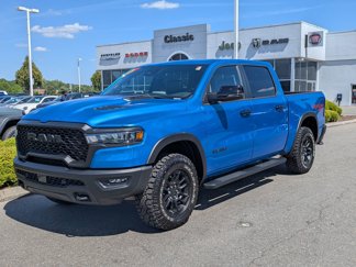 New 2025 RAM 1500 Rebel w/ Rebel Level 2 Equipment Group image 1