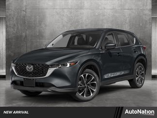 Used 2023 MAZDA CX-5 AWD 2.5 S w/ Premium Plus Pkg image 1