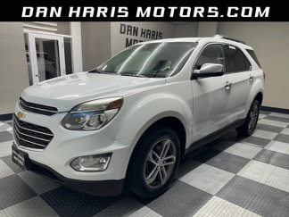 Used 2017 Chevrolet Equinox Premier w/ Enhanced Convenience Package image 1