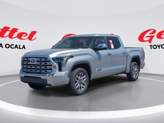 New 2025 Toyota Tundra 1794 Edition image 1