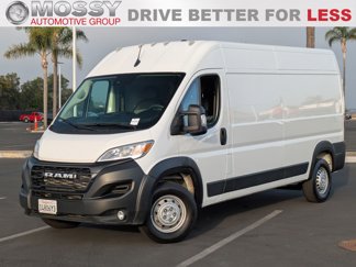 Used 2025 RAM ProMaster 2500 w/ Convenience Group image 1