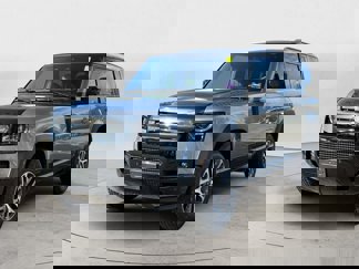 New 2025 Land Rover Defender 110 X image 1