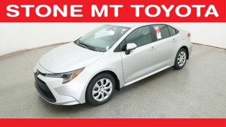 New 2026 Toyota Corolla LE image 1