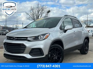 Used 2021 Chevrolet Trax LT w/ Sport Edition image 1