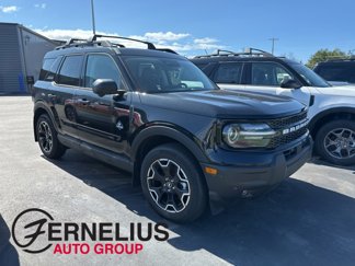 New 2025 Ford Bronco Sport Outer Banks w/ Outer Banks Tech Package+ image 1
