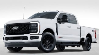 New 2025 Ford F250 XLT image 1