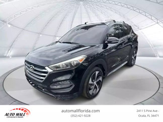 Used 2017 Hyundai Tucson Sport image 1