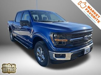 New 2024 Ford F150 XLT image 1