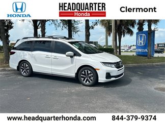 New 2026 Honda Odyssey EX-L image 1