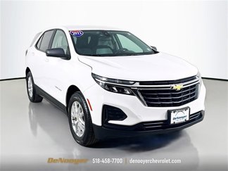 Certified 2022 Chevrolet Equinox LS w/ LS Convenience Package image 1