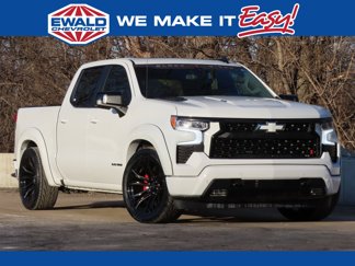 New 2025 Chevrolet Silverado 1500 RST image 1