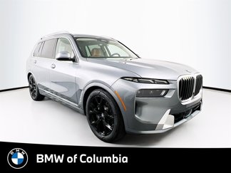 New 2025 BMW X7 xDrive40i w/ Premium Package image 1