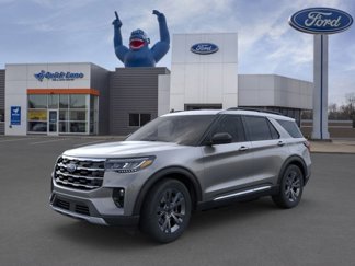 New 2025 Ford Explorer Active w/ Active Comfort Package image 1