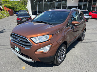 Used 2019 Ford EcoSport Titanium image 1