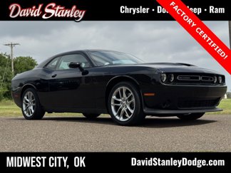 Certified 2023 Dodge Challenger GT image 1