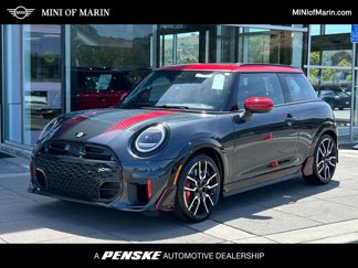 New 2025 MINI Cooper John Cooper Works image 1