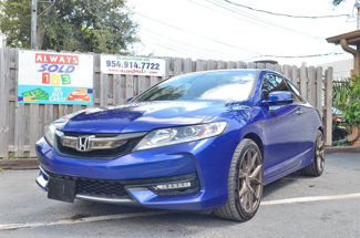 Used 2016 Honda Accord EX-L image 1