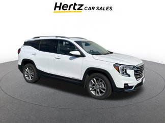 Used 2024 GMC Terrain SLT image 1