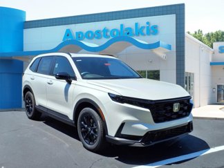 New 2026 Honda CR-V Sport-L image 1