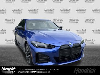 Used 2025 BMW i4 M50 w/ Premium Package image 1