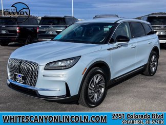 New 2025 Lincoln Corsair AWD image 1