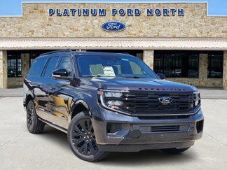 New 2025 Ford Expedition Max Platinum image 1