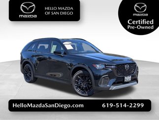 Certified 2025 MAZDA CX-70 3.3 Turbo w/ Premium Plus Pkg image 1