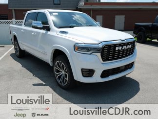 New 2026 RAM 1500 Tungsten image 1
