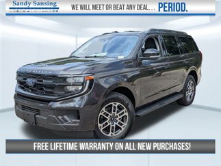 New 2025 Ford Expedition Active image 1
