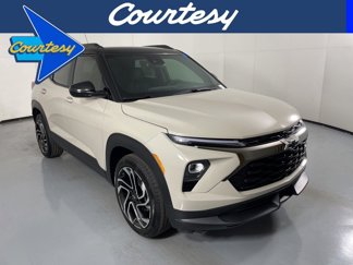 New 2026 Chevrolet TrailBlazer RS w/ Convenience Package image 1