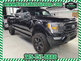 Used 2023 Ford F150 XLT image 1