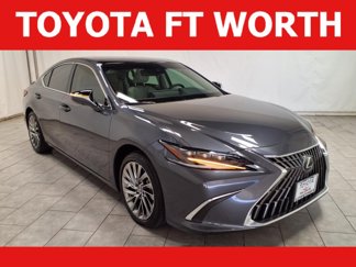 Used 2025 Lexus ES 350 Ultra Luxury image 1