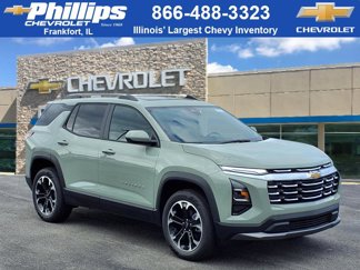 New 2026 Chevrolet Equinox LT w/ LPO, Floor Liner Package image 1
