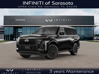 New 2025 INFINITI QX80 Autograph image 1