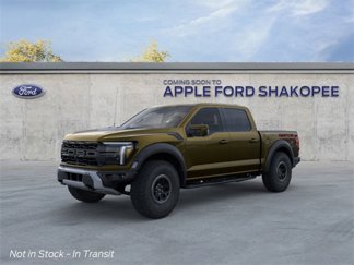 New 2025 Ford F150 Raptor image 1