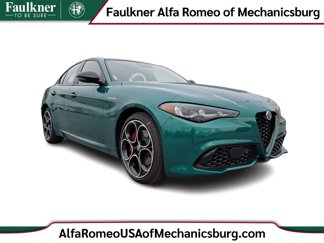 New 2025 Alfa Romeo Giulia AWD w/ Veloce Package AWD image 1