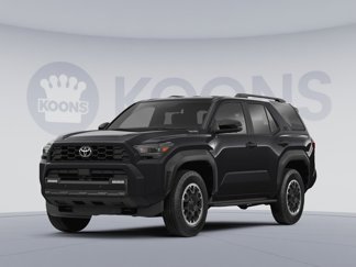 New 2025 Toyota 4Runner TRD Off-Road Premium image 1