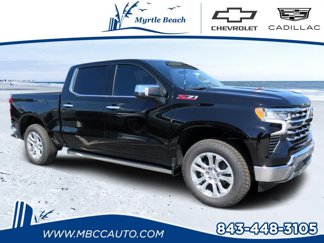 New 2026 Chevrolet Silverado 1500 LTZ w/ LTZ Premium Package image 1